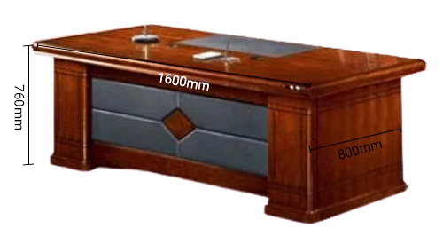 Bàn giám đốc nhập khẩu GR39-16