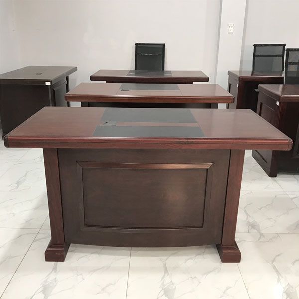 Bàn làm việc 1M6 nhập khẩu GR636