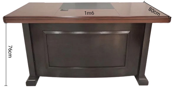 Bàn làm việc 1M6 nhập khẩu GR636