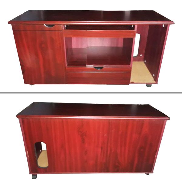 Bàn làm việc giám đốc nhập khẩu GR108