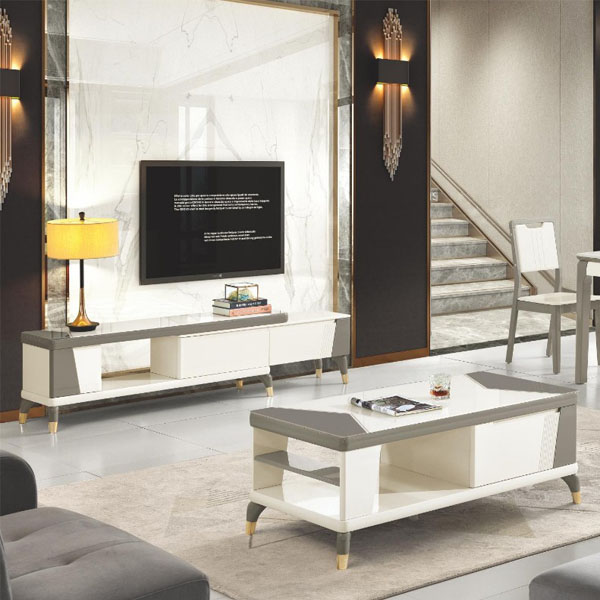 Lựa chọn mẫu kệ tivi hiện đại và tiệc ích