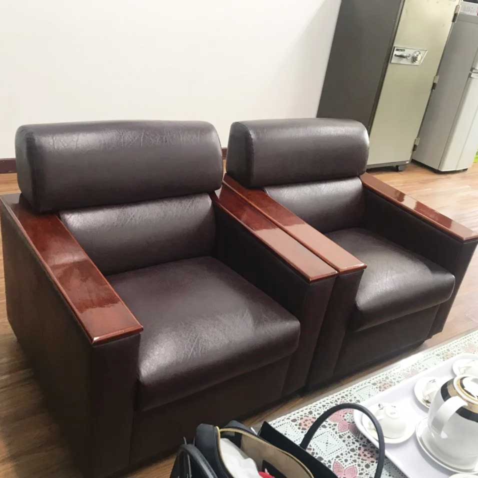 Bộ Sofa Văn Phòng Hiện Đại Nhập Khẩu GR-SOFA047