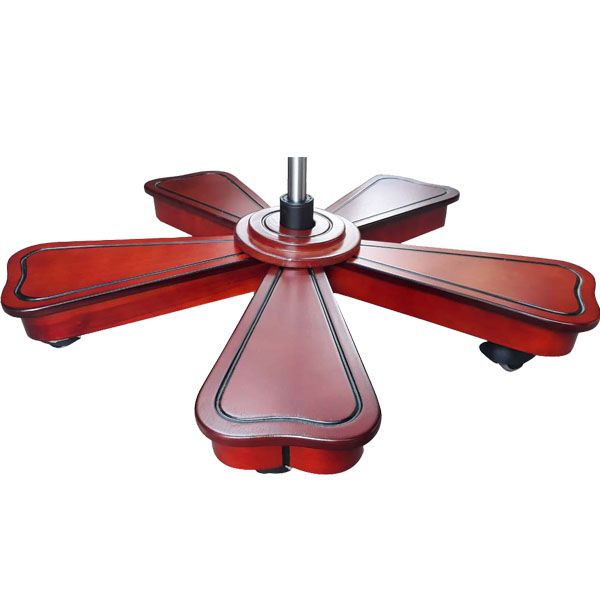 Ghế giám đốc da nhập khẩu RC958