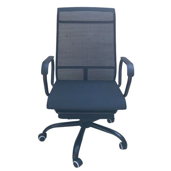 Ghế làm việc có gác chân nhập khẩu GR001
