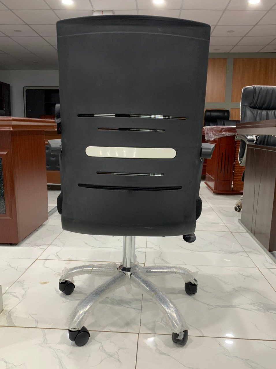 Ghế Làm Việc Lưới Văn Phòng Nhập Khẩu GR342