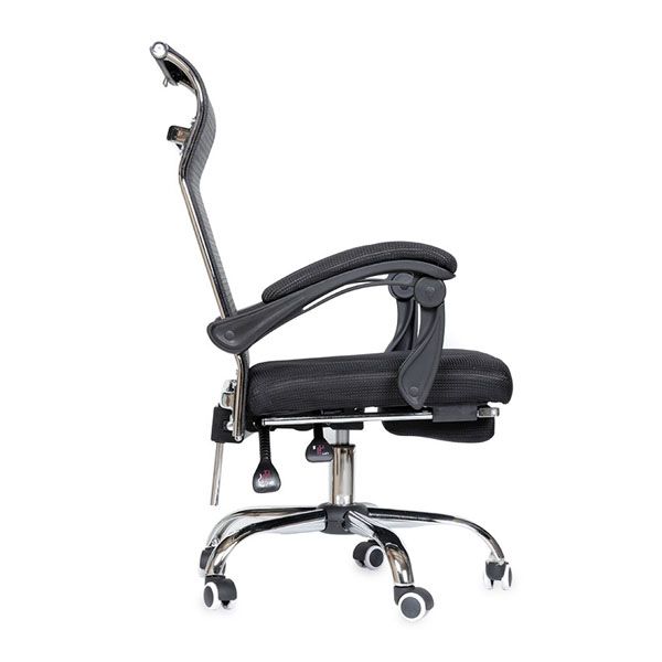 Ghế lưới văn phòng có gác chân nhập khẩu GR710