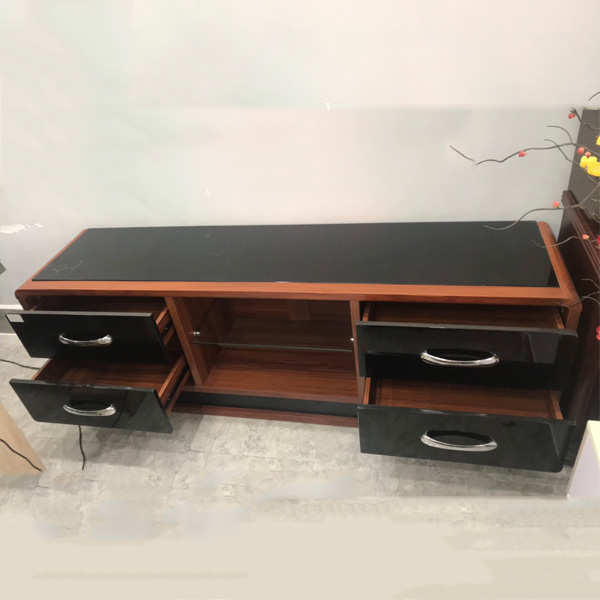 Kệ Tivi Gỗ Lạng Cao Cấp Nhập Khẩu GR-204