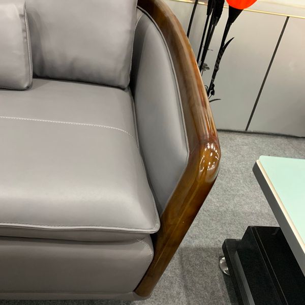 Sofa da cao cấp nhập khẩu GR961