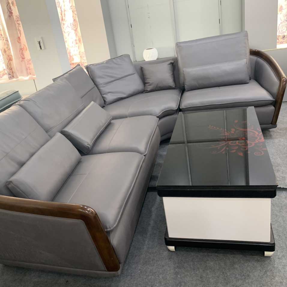 Sofa Da Cao Cấp Nhập Khẩu GR-961