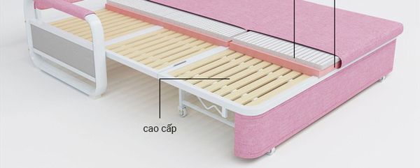 Sofa giường thông minh đa năng 2 trong 1 GR 219