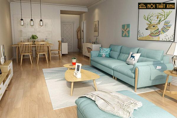 Với không gian căn hộ chung cư nhỏ, một chiếc sofa tinh tế và thông minh sẽ giúp không gian trở nên đẹp hơn và thoải mái hơn. Hãy xem qua hình ảnh của các thiết kế sofa để tìm kiếm một chiếc sofa đẹp mắt, tiện lợi và phù hợp với không gian phòng khách của bạn.