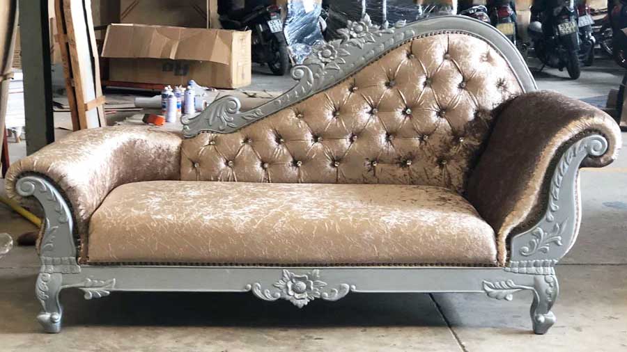 Sofa Thư Giãn Trường Kỷ Nhập Khẩu - 01