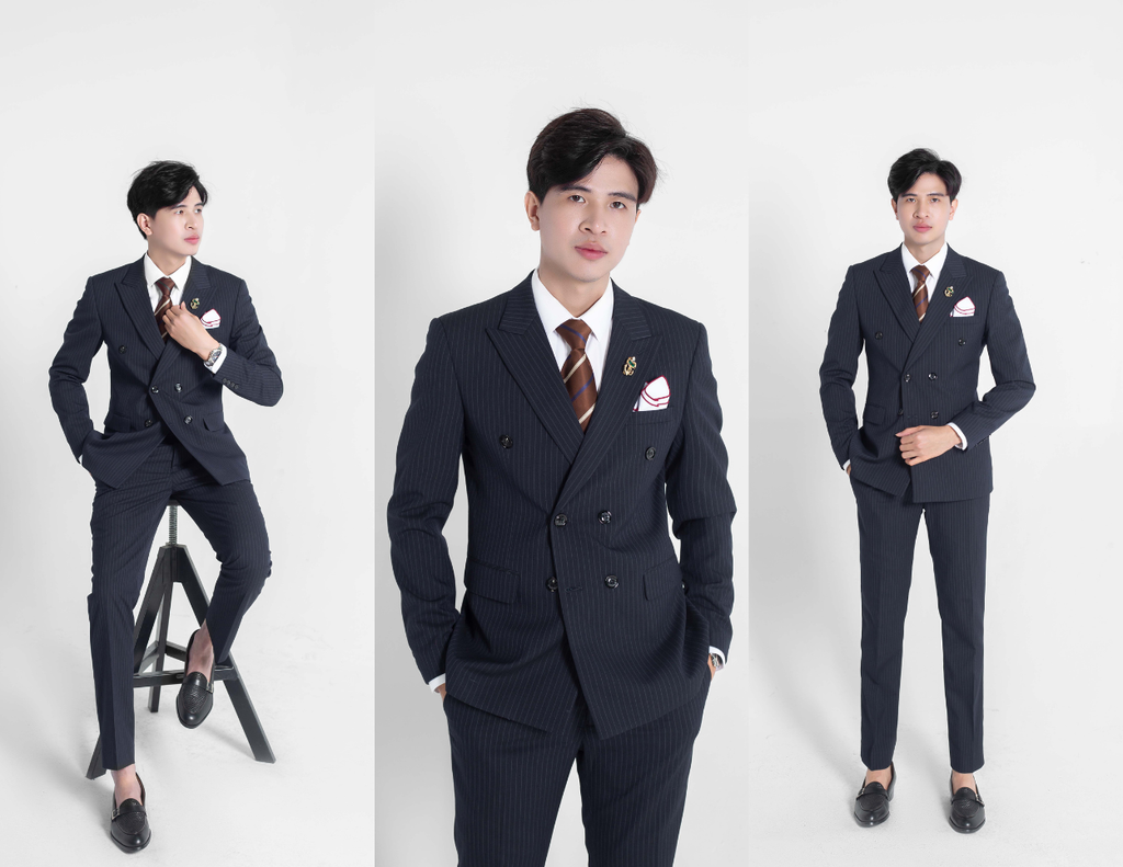 Giá may vest cưới chú rể hiện nay là bao nhiêu? | May đo vest nam | Dunnio  Tailor - Hệ thống thời trang may đo