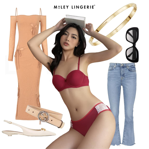 quần lót của nhà miley