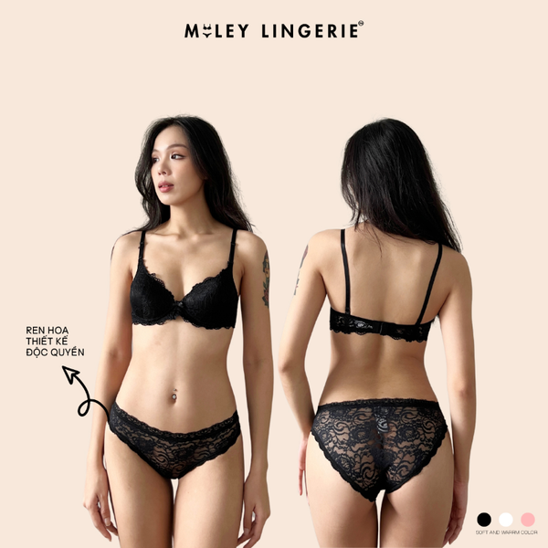 áo lót ren miley lingerie