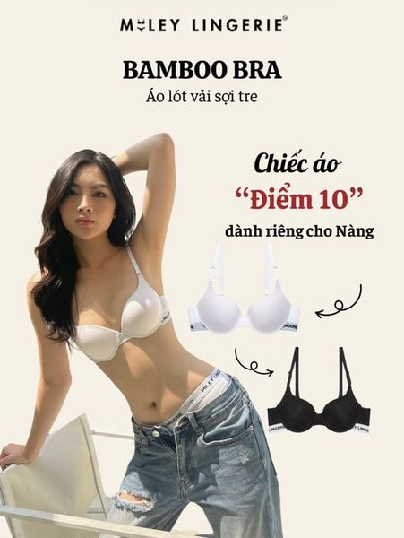 áo ngực trơn đẹp