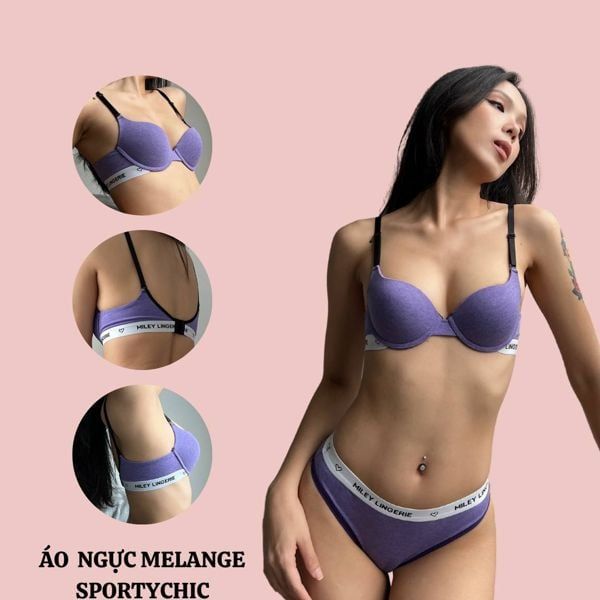 áo ngực trơn đẹp miley