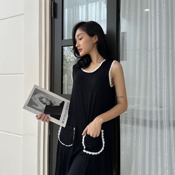 váy mặc ở nhà