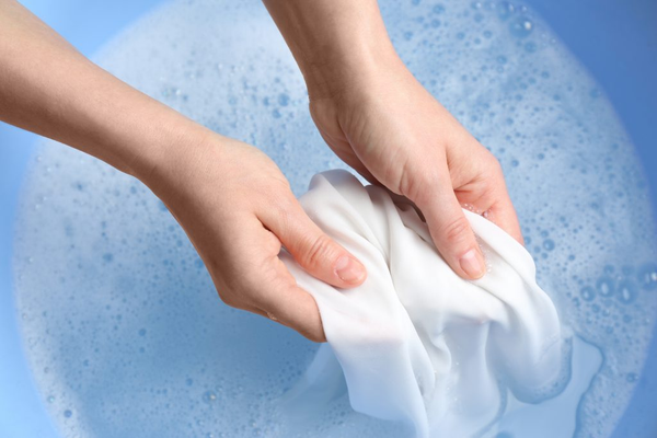 cách giặt đồ lót