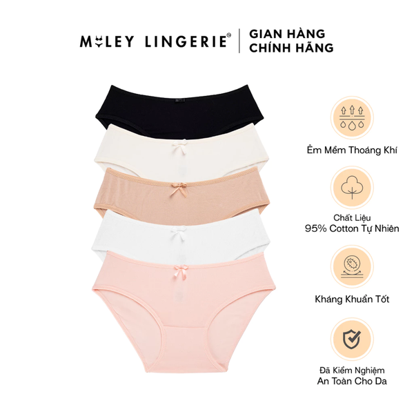 các mẫu quần lót nữ tại Miley