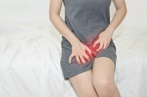 lưu ý khi mặc quần lót lọt khe