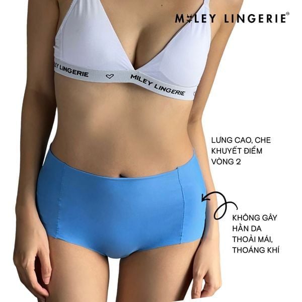 tổng hợp các mẫu quần lót lưng cao