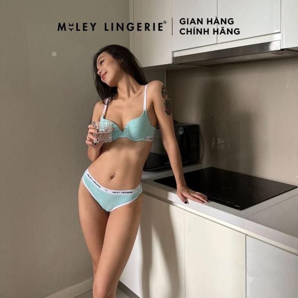 quần lót melange nữ