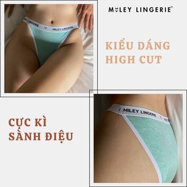 quần lót nữ melange