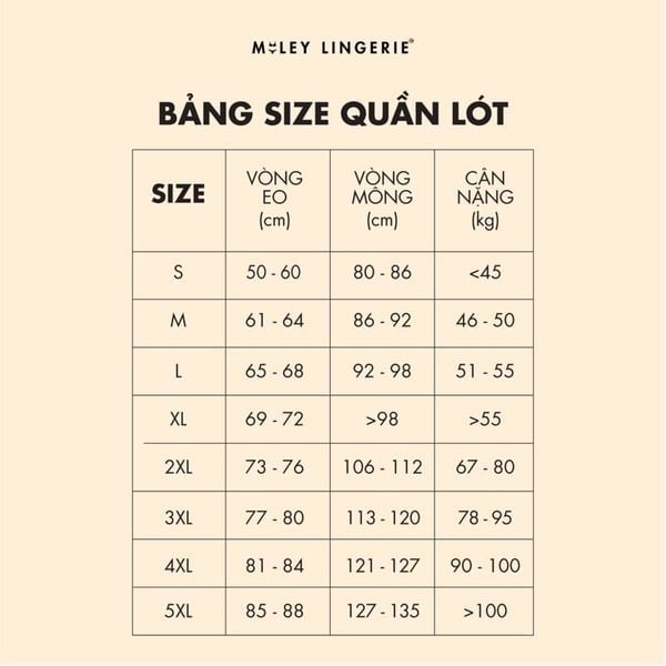quần lót đẹp