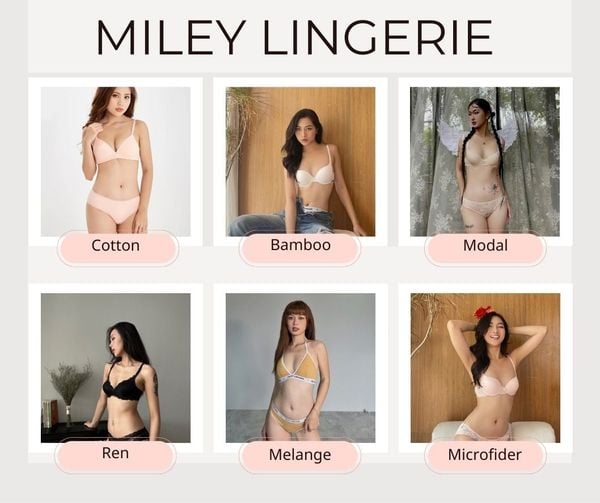 những loại xu chiêng hiện nay