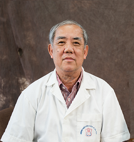 Bác sĩ Nguyễn Thành Nguyên trưởng khoa khám bệnh, bệnh viện Da liễu Trung Ương.