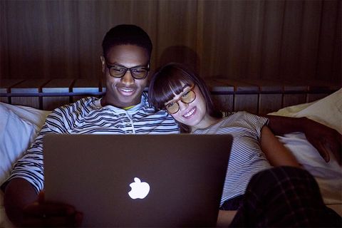 lợi ích của kính Lọc ánh sáng xanh