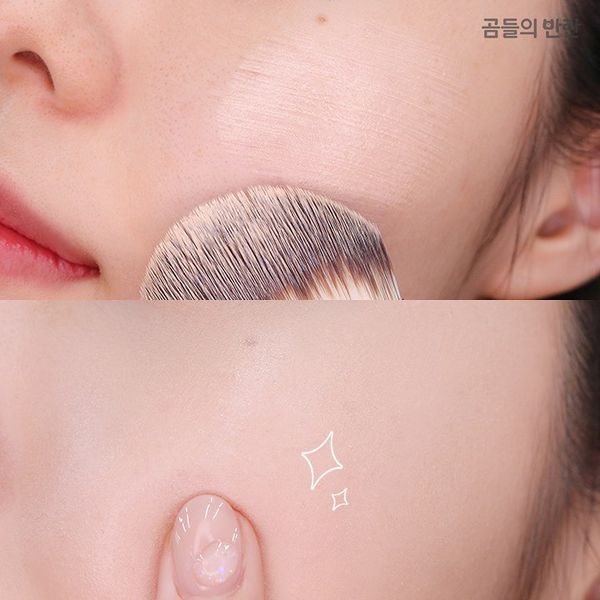 Kem Nền Trang Điểm Clio Kill Cover Glow Foundation Spf50+, Pa++++ – Lam Thảo Cosmetics