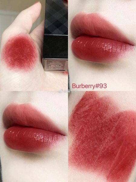 Son Burberry Kisses Russet  – Lam Thảo Cosmetics