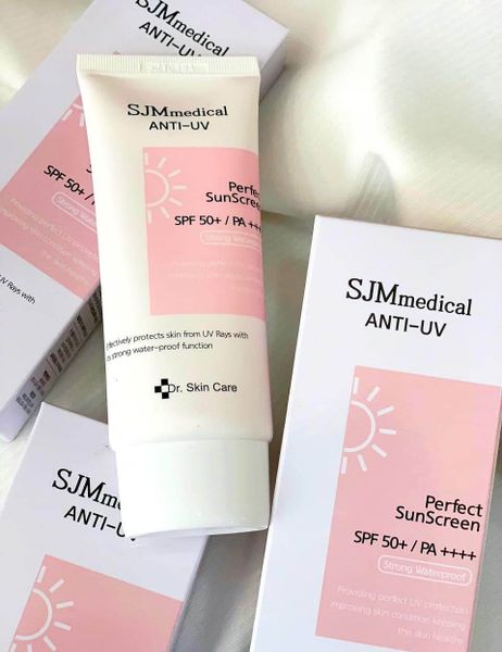 Kem chống nắng j Vita Anti UV Sun Cream