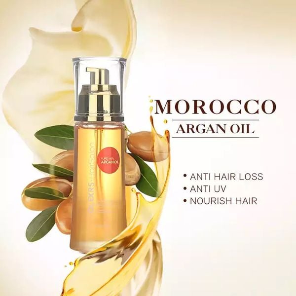 Dầu Dưỡng Tóc Olexrs+Hairsalon Collagen Complex Hair Repair Oil 80ml May  Cosmetic