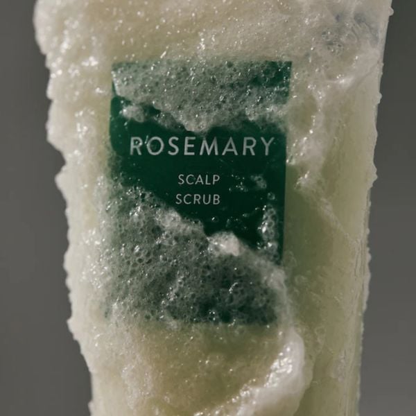 Aromatica Rosemary Scalp Scrub 165g