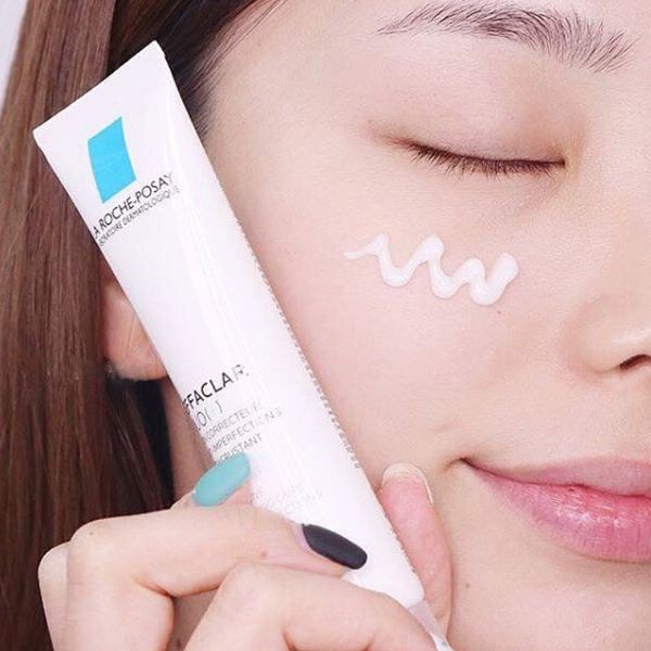 Kem Dưỡng Trị Mụn La Roche-Posay Effaclar Duo (+) – Lam Thảo Cosmetics