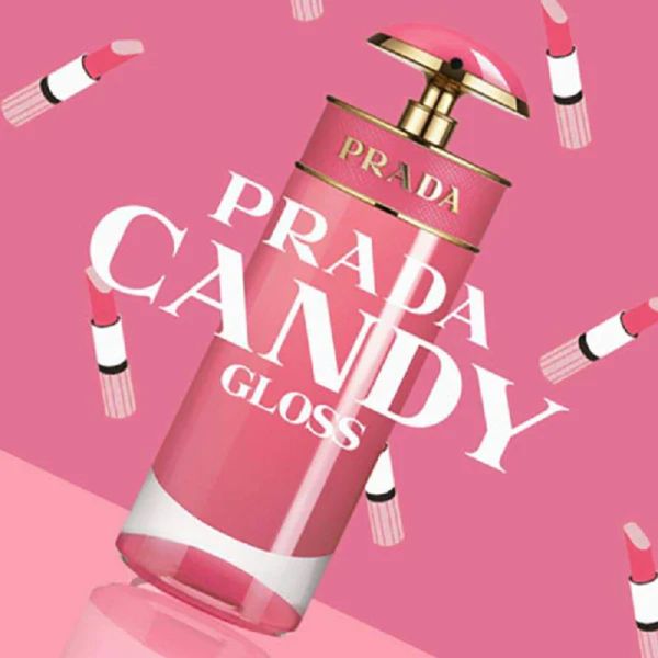 Nước Hoa Prada Candy Gloss Eau De Toilette – Lam Thảo Cosmetics