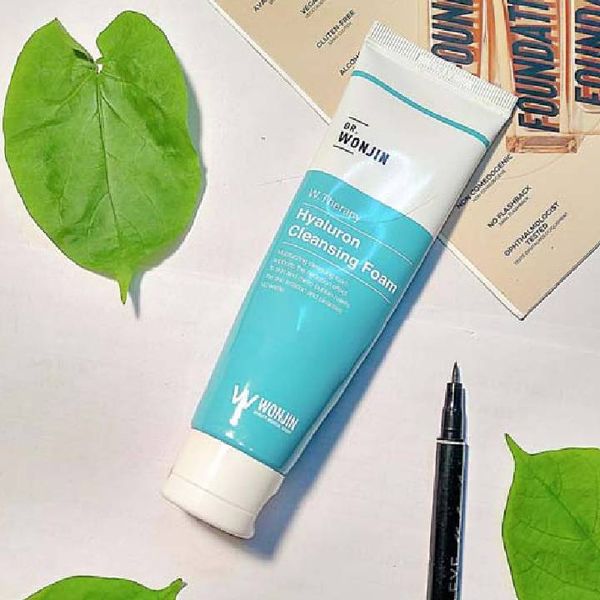 Sữa Rửa Mặt Dr.Wonjin W.Repair RX Hyaluron Cleansing Foam – Lam