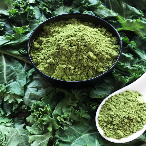 Công năng đặc biệt của bột cải kale mà ít ai biết đến