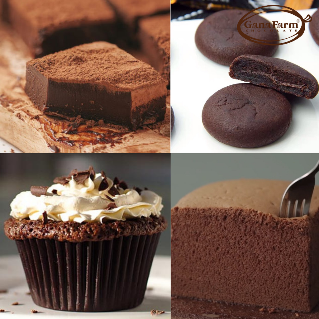 Top 5 loại bánh socola đơn giản nhưng tuyệt vời cho Valentine ngọt ngào