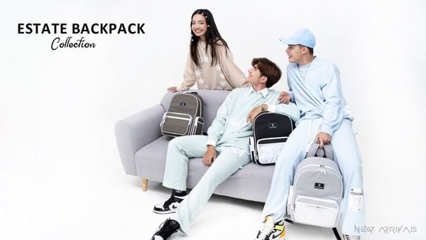ESTATE UPGRADE BACKPACK – SCARAB LOOKBOOK 2022