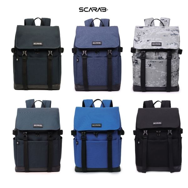 Urban Backpack Scarab VN bền bỉ chất lượng