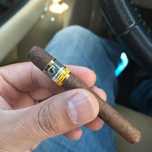 Xì Gà Cohiba 10 Điếu Mini - Xì Gà Cuba Cohiba Short Ngon Và Nhỏ