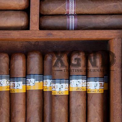 General Cigar Co. Vs. Cubatabaco - Cohiba Vs Cohiba
