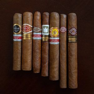 Xì gà Cuba - Top 15 loại Xì Gà Cuba nhất định phải có trong bộ sưu tập - Phần 2