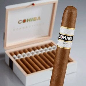 Tin Sốc - Dòng Xì Gà Mới Nhất Của Cohiba Không Dùng Lá Từ Cuba Nữa