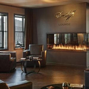 Xì Gà Davidoff Chỉ Mở Của Hàng Chính Thức Ở Châu Âu Và Châu Á