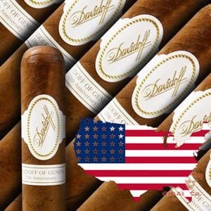 Xì Gà Davidoff Không Được Bán Tại Mỹ - Lý Do Xì Gà Davidoff Không Mở Ở Bắc Mỹ